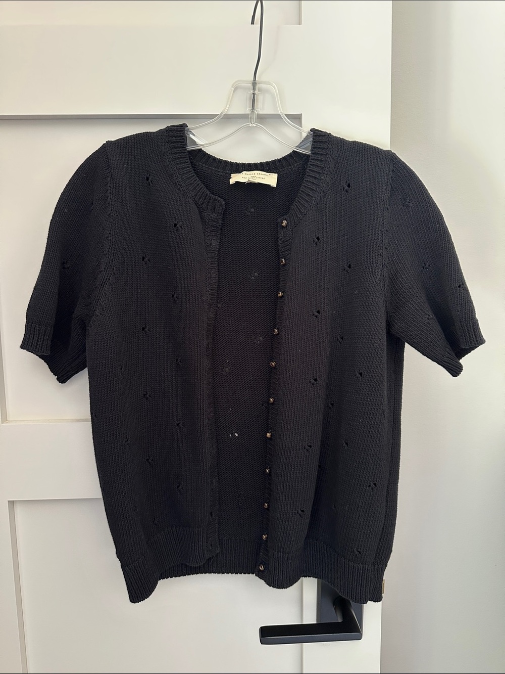 Sezane Kyle Cardigan - Picture 2 of 12